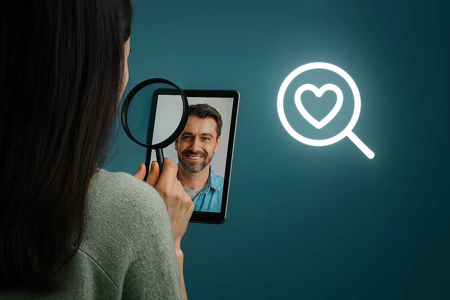 Jak wytrwać w poszukiwaniu drugiej osoby?