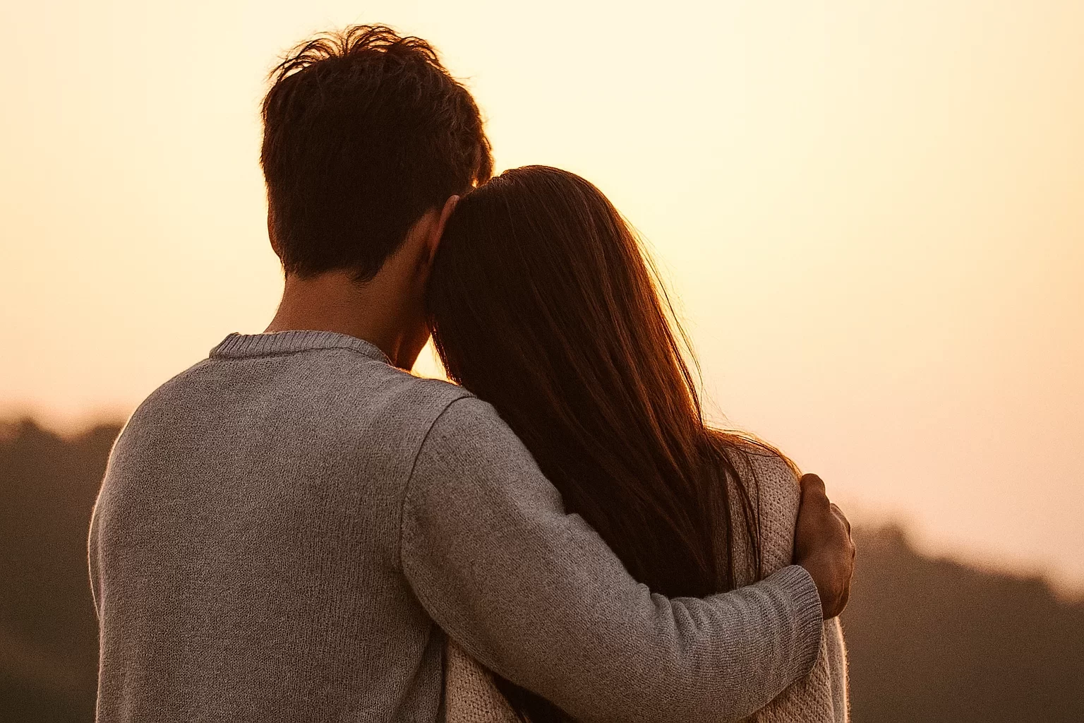 Dlaczego warto mieć relację z Jezusem Chrystusem w kontekście relacji kobiety i mężczyzny?